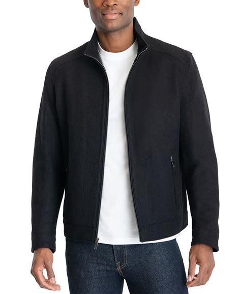 michael kors jacket mens price|michael kors men's hipster jacket.